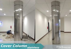Cover Column Stainless