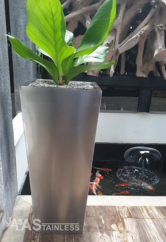 Planter Stainless