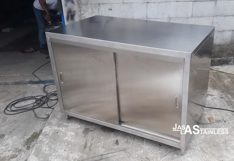 harga kabinet stainless