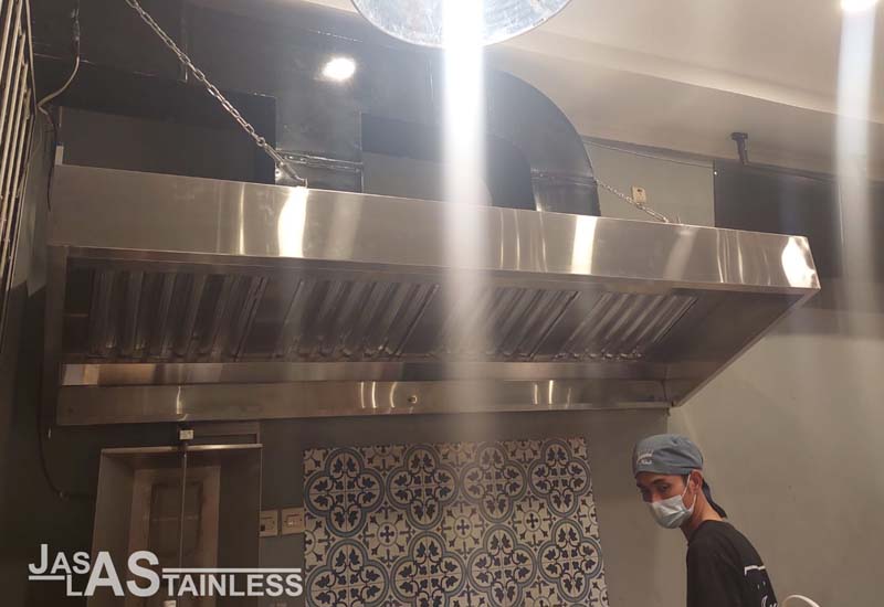 Exhaust Hood Ducting