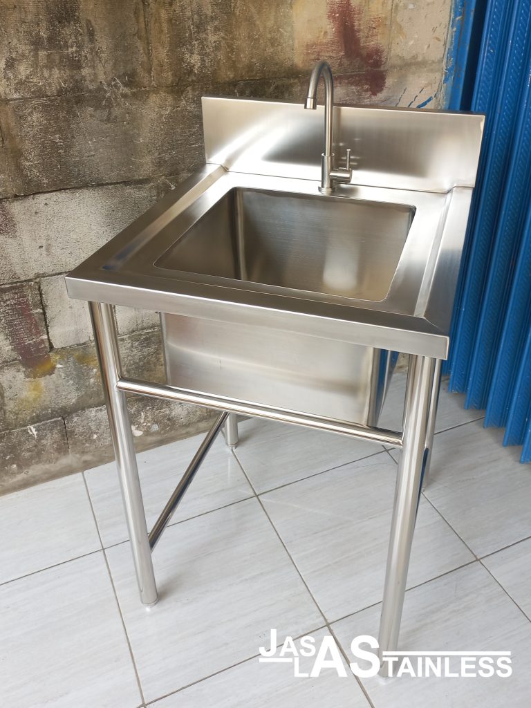 Pot Sink Stainless