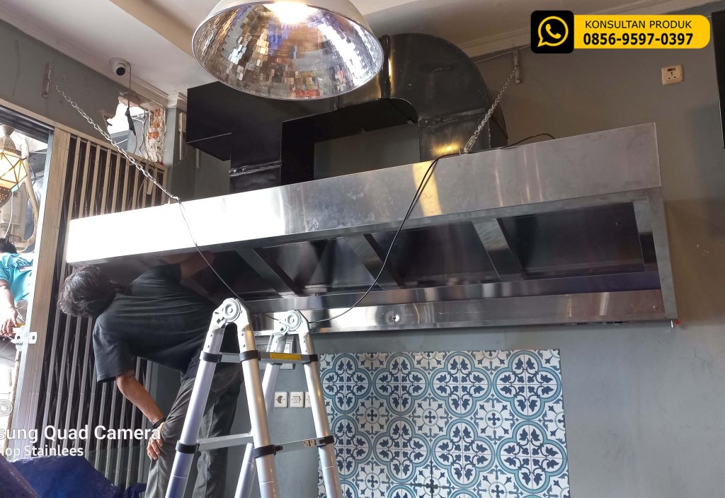 Kitchen Hood Resto