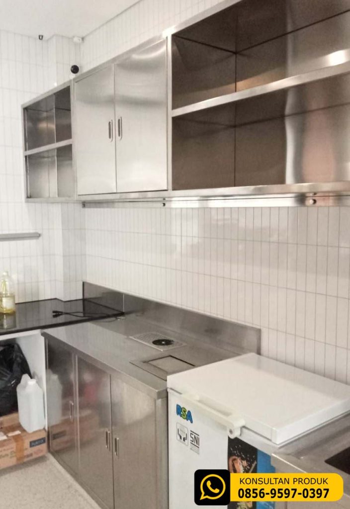 Kitchen Set Cafe